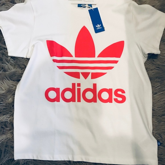 adidas Tops - Adidas Originals Trefoil Tee